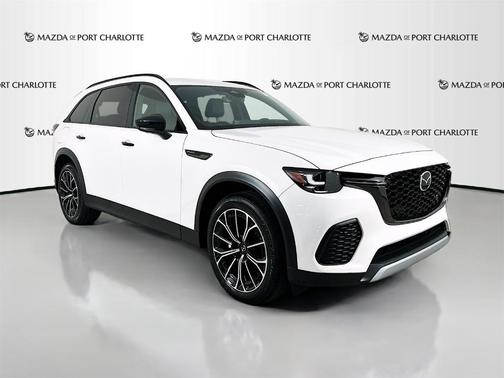 2025 Mazda CX-70 PHEV Premium Plus Package