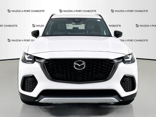 2025 Mazda CX-70 PHEV Premium Plus Package
