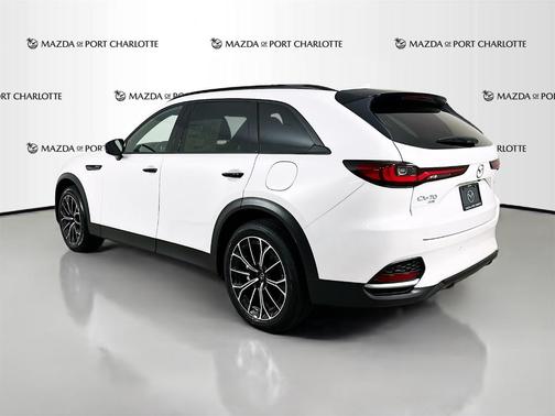 2025 Mazda CX-70 PHEV Premium Plus Package