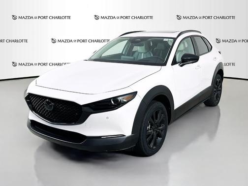 2026 Mazda CX-30 2.5 Turbo Aire Edition