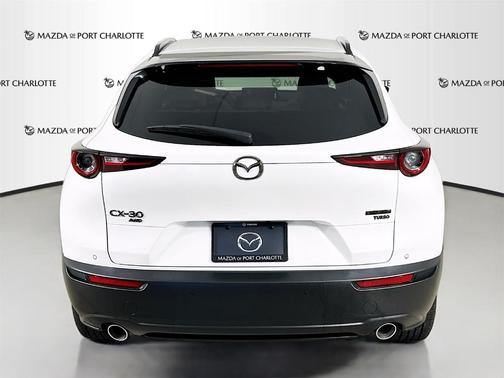 2026 Mazda CX-30 2.5 Turbo Aire Edition