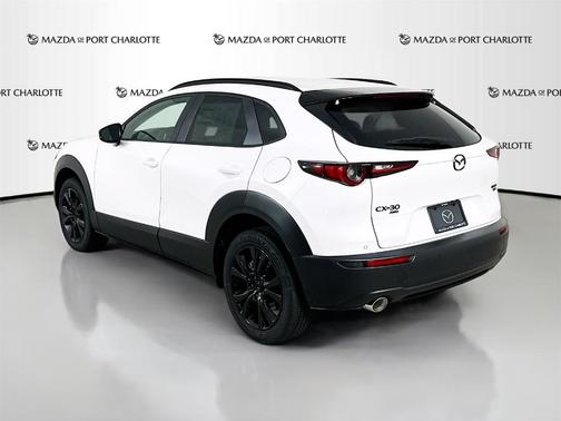 2026 Mazda CX-30 2.5 Turbo Aire Edition