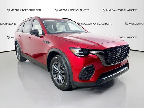 2026 Mazda CX-70 SCP