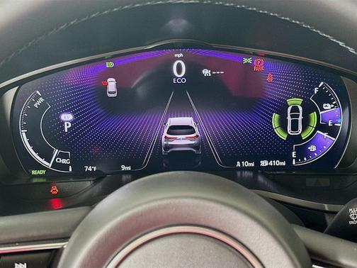 2026 Mazda CX-70 SCP