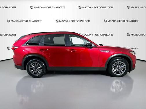 2026 Mazda CX-70 SCP