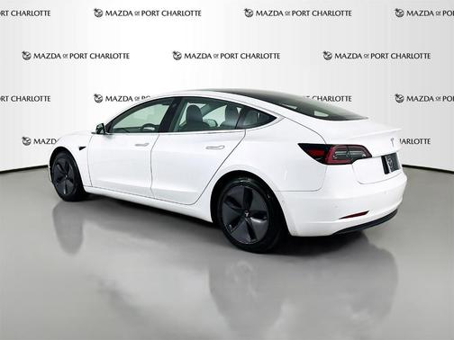 2020 Tesla Model 3 Standard Range Plus