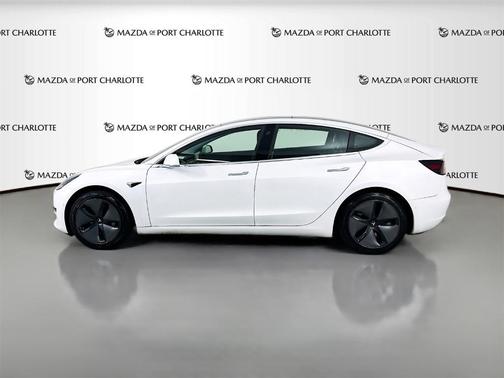 2020 Tesla Model 3 Standard Range Plus