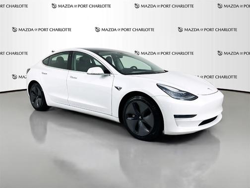 2020 Tesla Model 3 Standard Range Plus