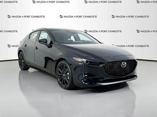 2025 Mazda Mazda3 FWD w/Premium Package