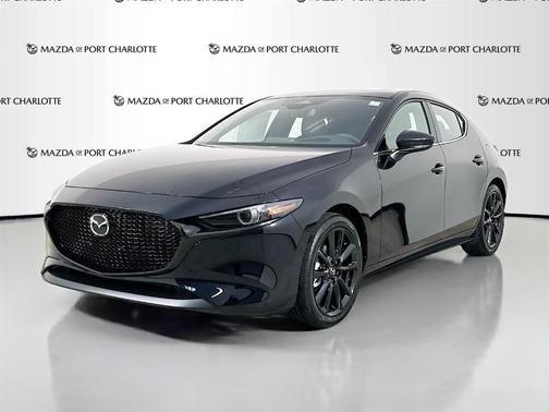 2025 Mazda Mazda3 FWD w/Premium Package