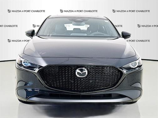 2025 Mazda Mazda3 FWD w/Premium Package