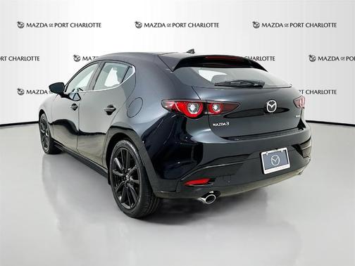 2025 Mazda Mazda3 FWD w/Premium Package
