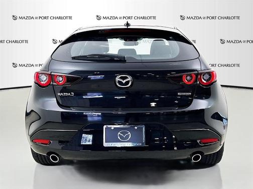 2025 Mazda Mazda3 FWD w/Premium Package
