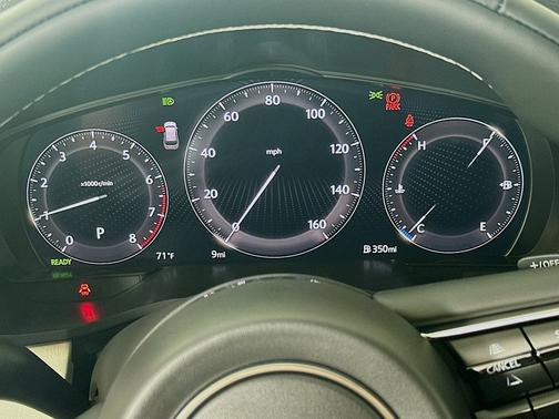 Polymetal Gray Metallic 2026 Mazda CX-90 3.3 Turbo S Premium Plus