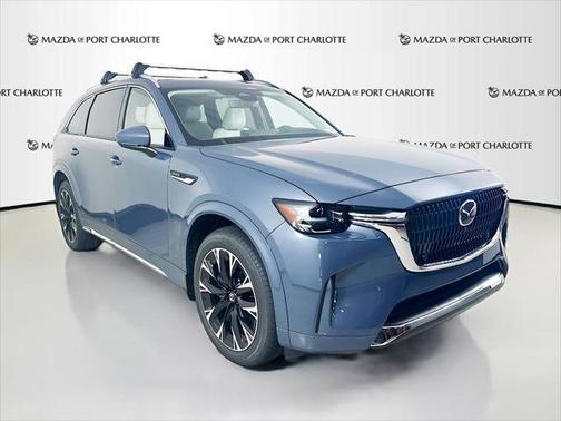 Polymetal Gray Metallic 2026 Mazda CX-90 3.3 Turbo S Premium Plus