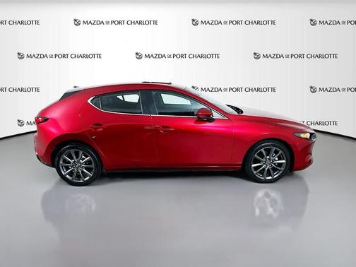 2025 Mazda Mazda3 2.5 S Preferred Auto FWD