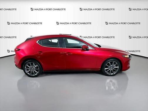 2025 Mazda Mazda3 2.5 S Preferred Auto FWD