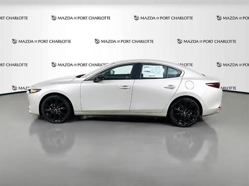 2025 Mazda Mazda3 FWD w/Select Package