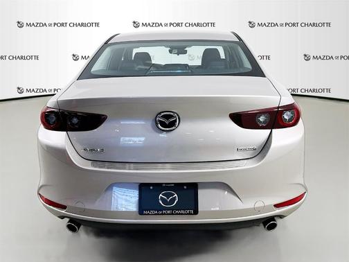 2025 Mazda Mazda3 FWD w/Select Package