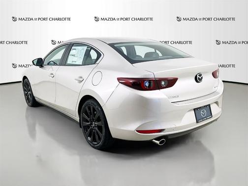 2025 Mazda Mazda3 FWD w/Select Package