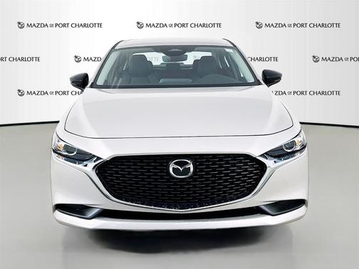 2025 Mazda Mazda3 FWD w/Select Package
