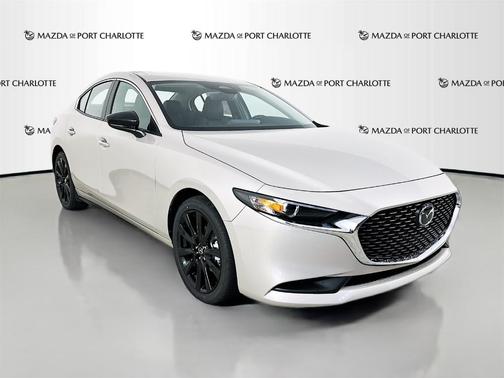 2025 Mazda Mazda3 FWD w/Select Package