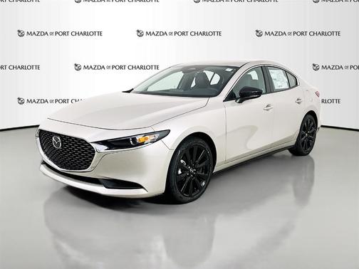 2025 Mazda Mazda3 FWD w/Select Package
