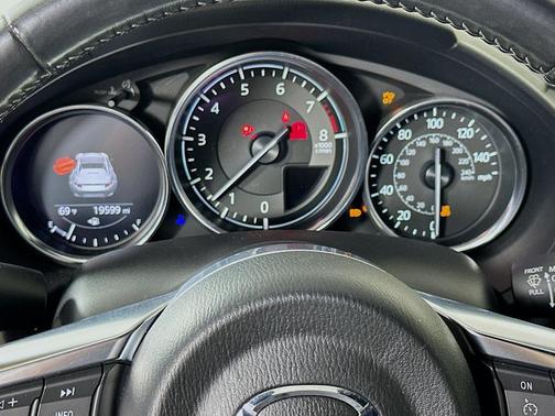 2020 Mazda MX-5 Miata Grand Touring