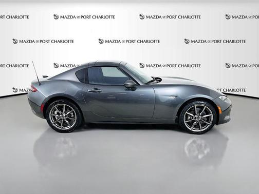 2020 Mazda MX-5 Miata Grand Touring