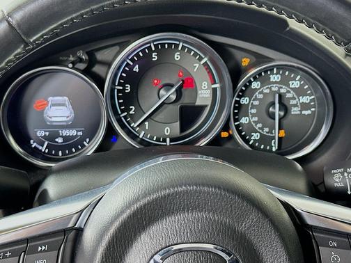 2020 Mazda MX-5 Miata Grand Touring