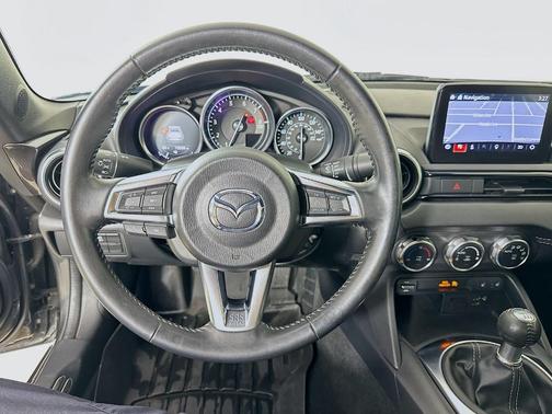 2020 Mazda MX-5 Miata Grand Touring