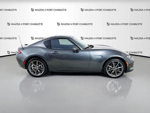 2020 Mazda MX-5 Miata Grand Touring