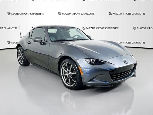 2020 Mazda MX-5 Miata Grand Touring