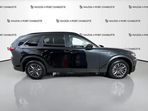 2026 Mazda CX-70 SCP