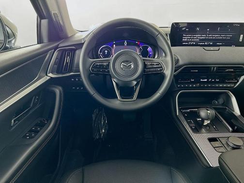 2026 Mazda CX-70 SCP