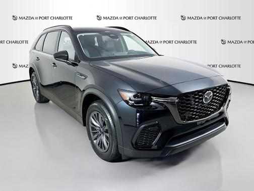 2026 Mazda CX-70 SCP