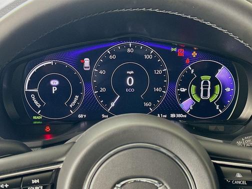 2026 Mazda CX-70 SCP