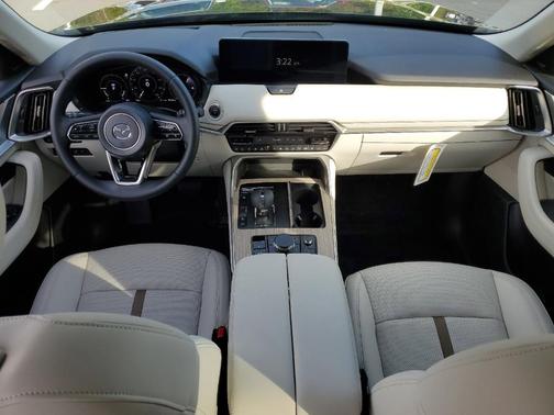 2025 Mazda CX-90 PHEV Premium Plus Package