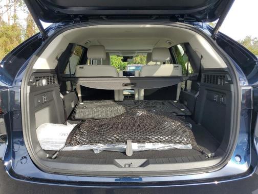 2025 Mazda CX-90 PHEV Premium Plus Package