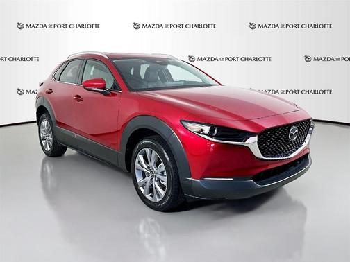 2024 Mazda CX-30 2.5 S Preferred Package