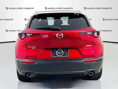 2024 Mazda CX-30 2.5 S Preferred Package