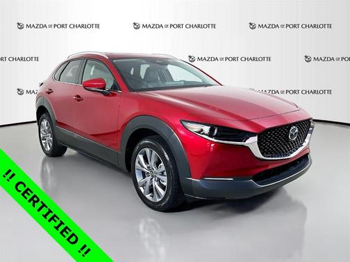 2024 Mazda CX-30 2.5 S Preferred Package