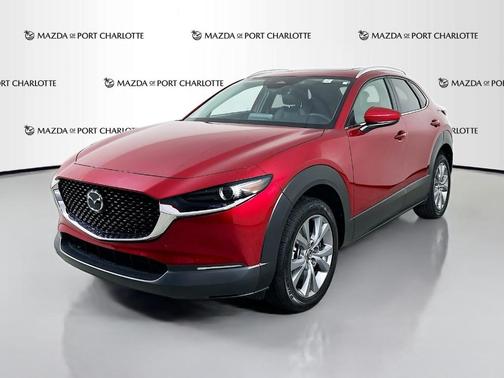 2024 Mazda CX-30 2.5 S Preferred Package