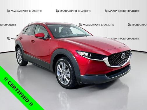 2024 Mazda CX-30 2.5 S Preferred Package