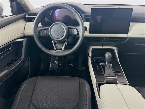 Soul Red Crystal Metallic 2026 Mazda CX-5 2.5 S Preferred AWD