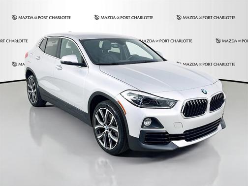 2018 BMW X2 sDrive28i