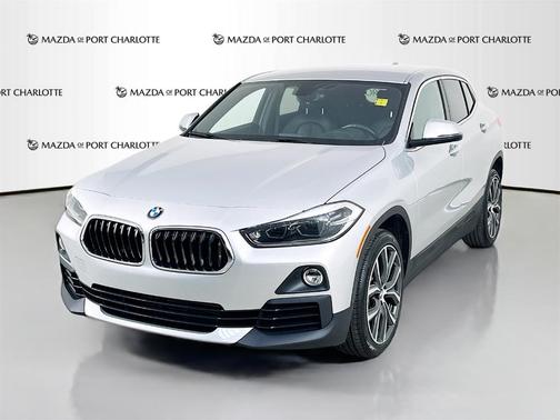 2018 BMW X2 sDrive28i