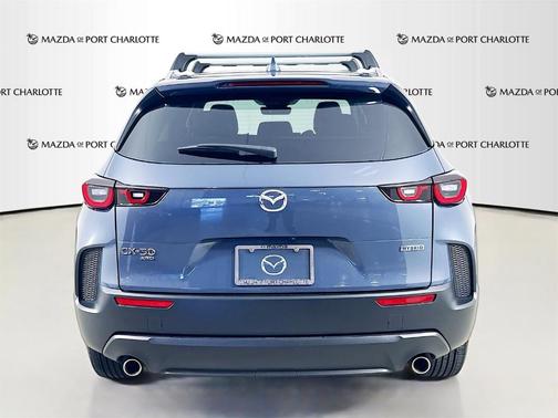 2025 Mazda CX-50 Hybrid Premium Plus Package