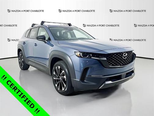 2025 Mazda CX-50 PLUS