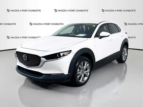 2022 Mazda CX-30 2.5 S Select Package